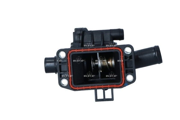 Thermostat, coolant