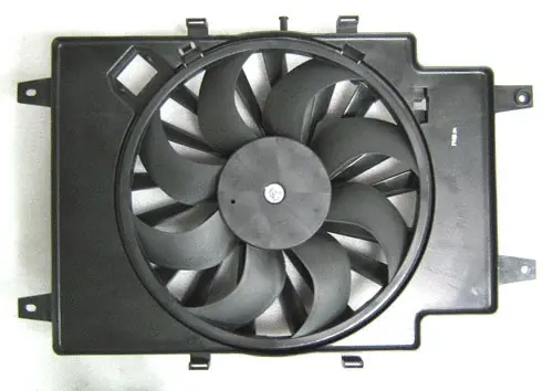Fan, engine cooling