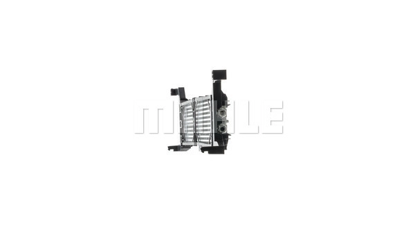Oil Cooler, automatic transmission
