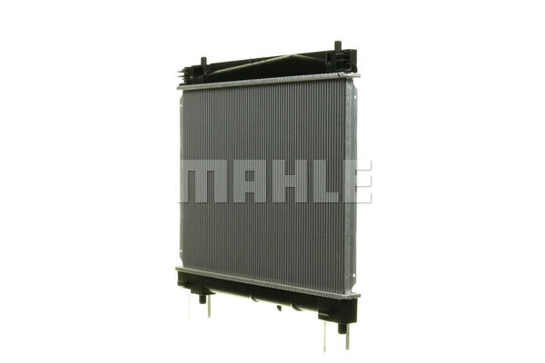 Radiator, engine cooling (WG2182893)