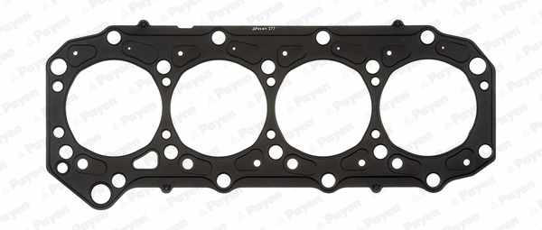 Gasket, cylinder head (WG1177656)