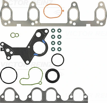 Gasket Kit, cylinder head (WG1240499)