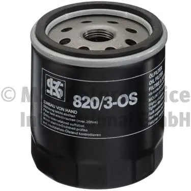 Oil Filter (WG1025524)