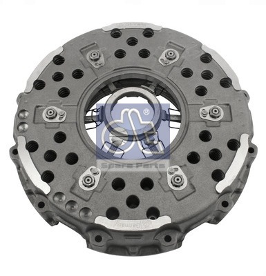Clutch Pressure Plate (WG2314538)
