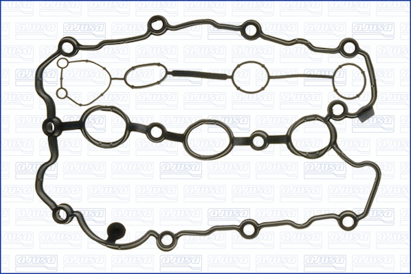 Gasket Set, cylinder head cover (WG1455465)