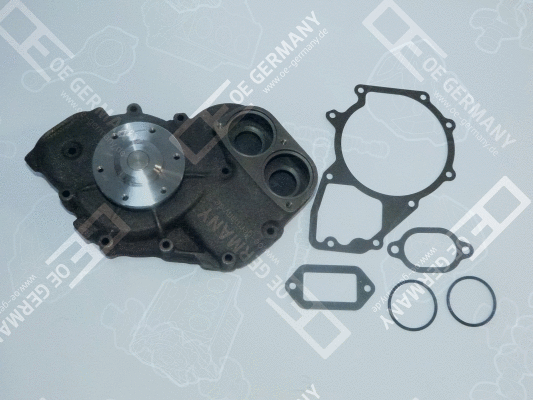 Water Pump, engine cooling (WG1485254)