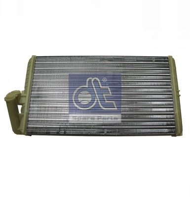 Heat Exchanger, interior heating (WG2323627)