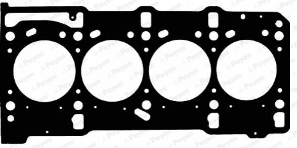 Gasket, cylinder head (WG1176596)