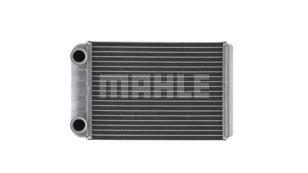 Heat Exchanger, interior heating