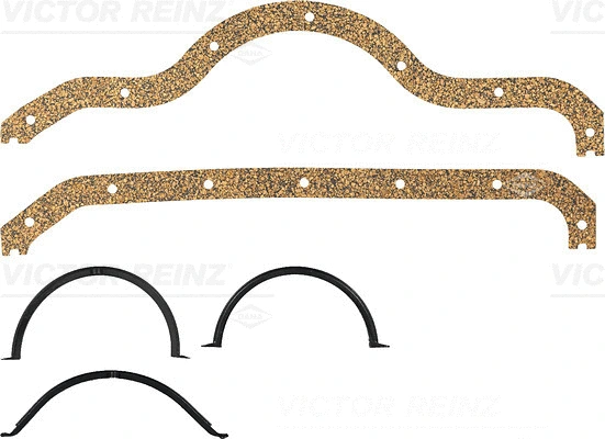 Gasket Set, oil sump (WG1242271)