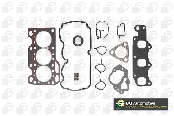 Gasket Kit, cylinder head (WG1762680)