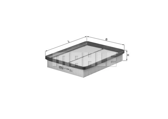 Air Filter (WG1215795)