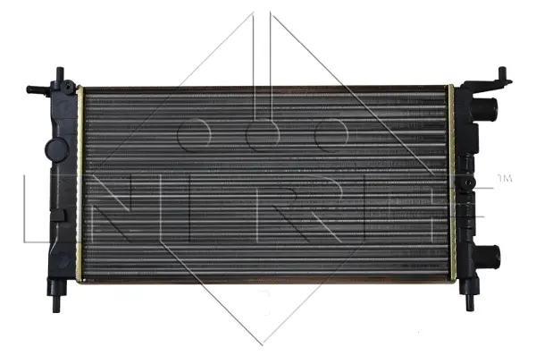 Radiator, engine cooling (WG1723159)