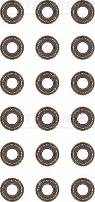 Seal Set, valve stem (WG1242605)