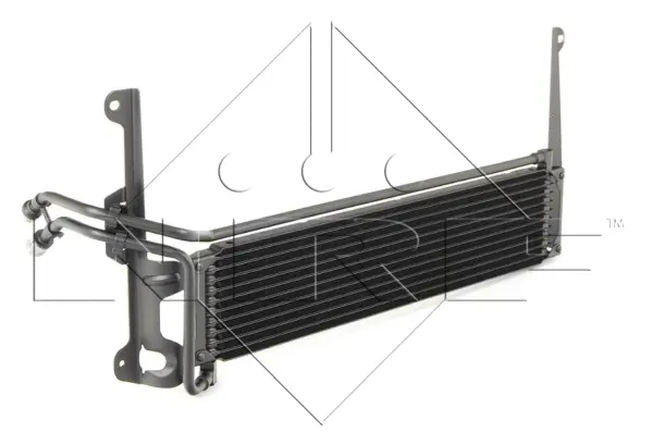 Oil Cooler, automatic transmission (WG1725586)