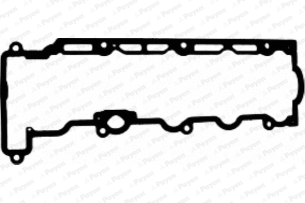 Gasket, cylinder head cover (WG1177210)