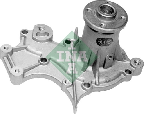 Water Pump, engine cooling (WG1781082)