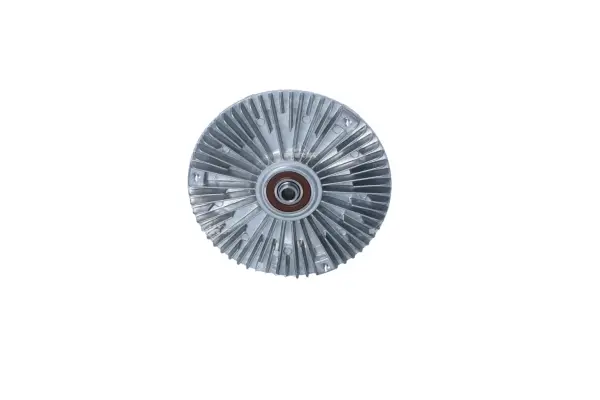 Clutch, radiator fan