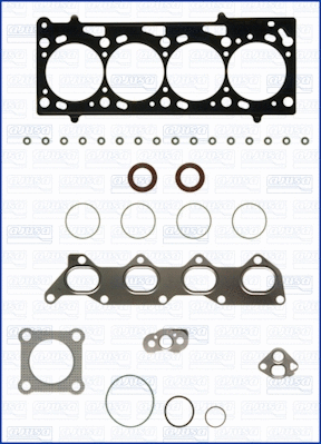 Gasket Kit, cylinder head (WG1752814)