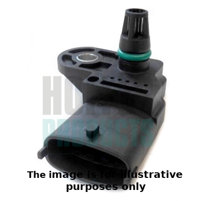 Sensor, intake manifold pressure (WG1900339)