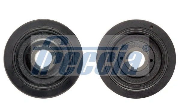Belt Pulley, crankshaft (WG2098982)