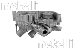 Water Pump, engine cooling (WG2261498)