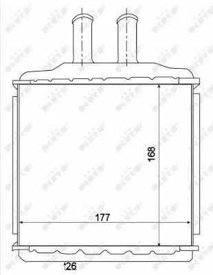 Heat Exchanger, interior heating