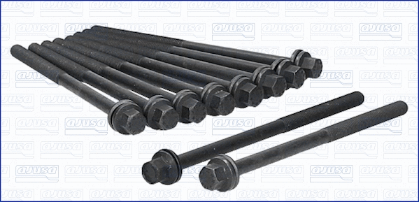 Cylinder Head Bolt Set (WG1455902)