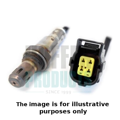 Lambda Sensor (WG1964883)
