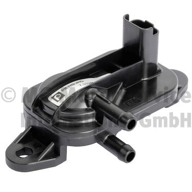 Sensor, exhaust pressure