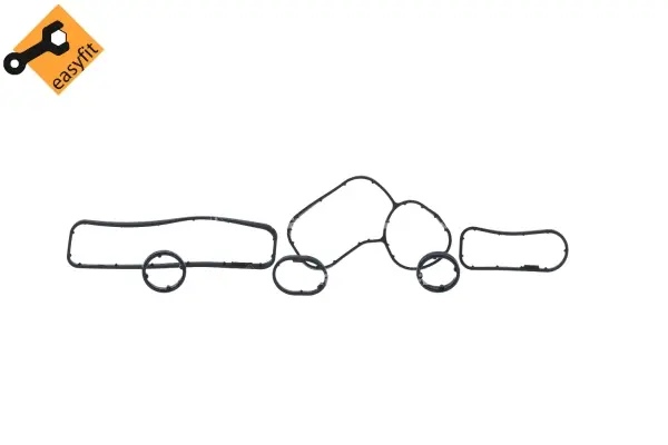 Oil Cooler, engine oil