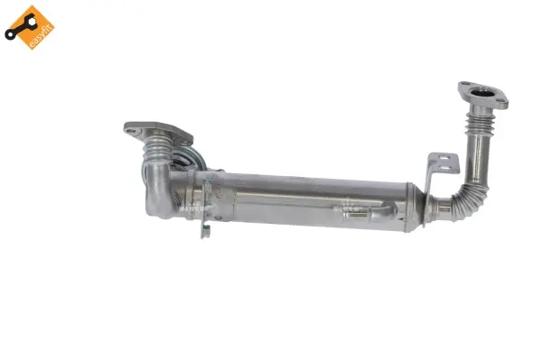 Cooler, exhaust gas recirculation