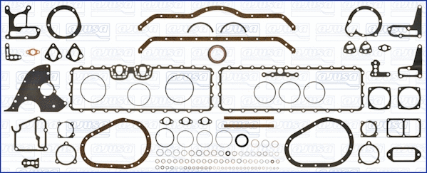 Gasket Kit, crankcase (WG1168388)