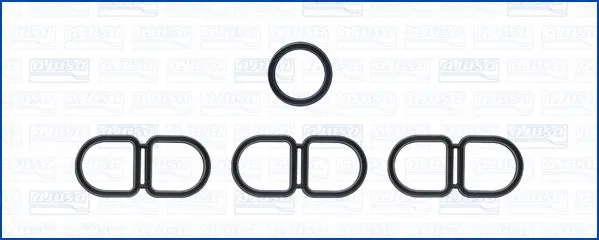 Gasket Set, oil cooler (WG1959783)