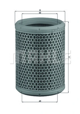 Air Filter (WG1215902)