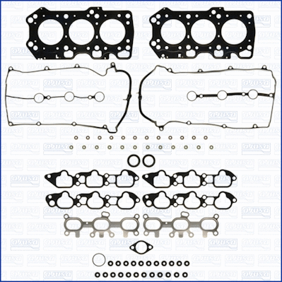Gasket Kit, cylinder head (WG1009309)
