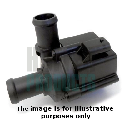 Auxiliary Water Pump (cooling water circuit) (WG1898606)