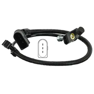 Sensor, crankshaft pulse (WG1499580)