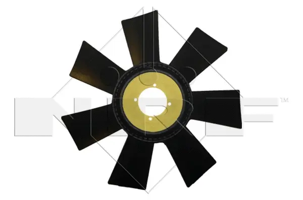 Fan Wheel, engine cooling (WG1721090)