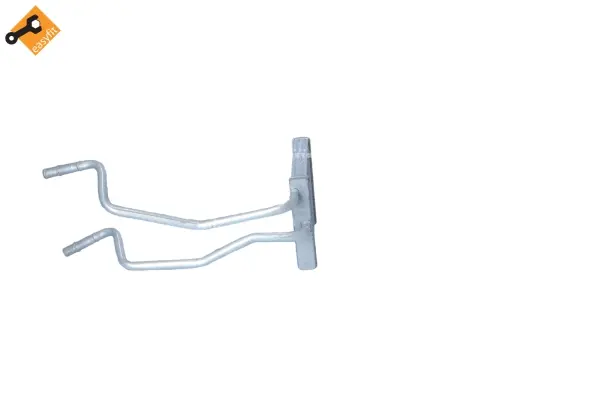 Heat Exchanger, interior heating