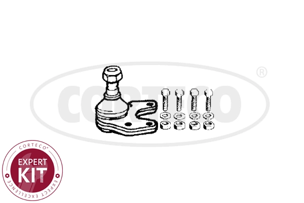 Ball Joint (WG2288322)