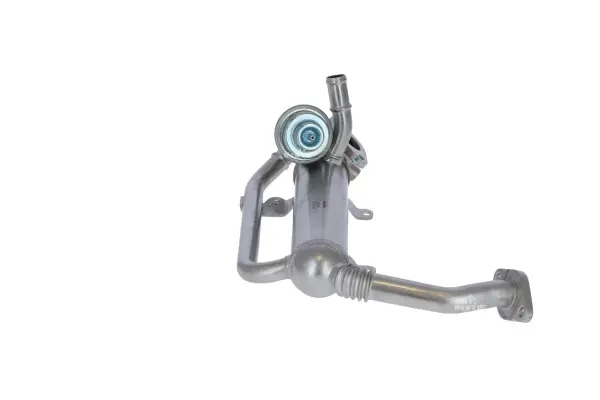 Cooler, exhaust gas recirculation