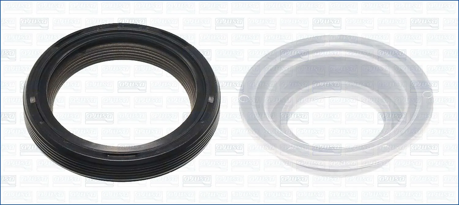 Shaft Seal, crankshaft (WG2080529)
