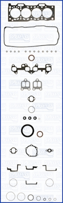Full Gasket Kit, engine (WG1164423)