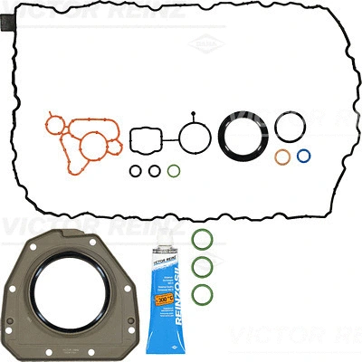 Gasket Kit, crankcase (WG1379376)