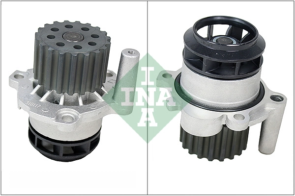 Water Pump, engine cooling (WG1780777)