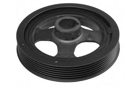 Belt Pulley, crankshaft (WG1760803)