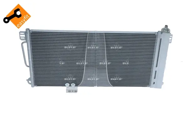 Condenser, air conditioning