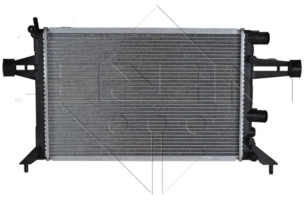 Radiator, engine cooling (WG1721464)