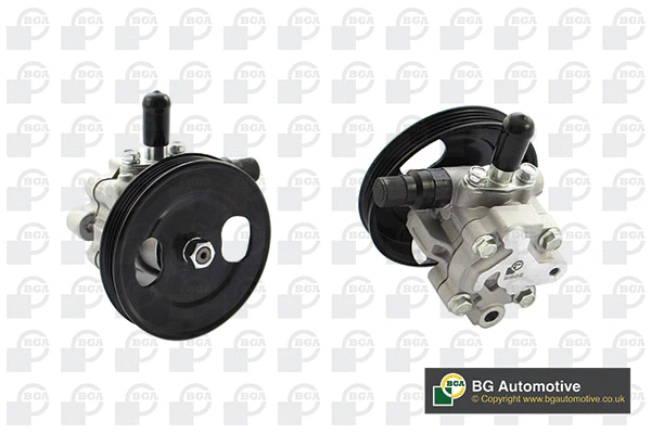 Hydraulic Pump, steering (WG1993952)